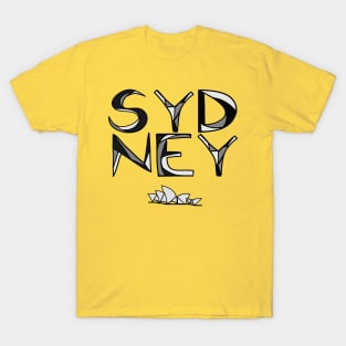 Sydney Love T-Shirt